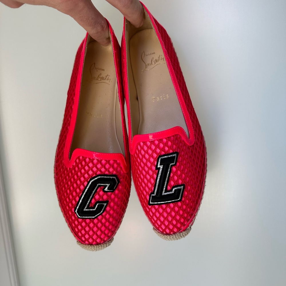 Christian Louboutin Espadrilles